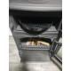 FS-011ST Flame Stove Sirius Maxi Style Fırınlı Odun Hazneli Döküm Soba