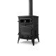 FS-013YK Flame Stove Sirius Mega Fırınlı Döküm Soba