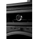 FS-013YK Flame Stove Sirius Mega Fırınlı Döküm Soba