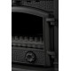 FS-013YK Flame Stove Sirius Mega Fırınlı Döküm Soba