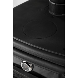 FS-013YK Flame Stove Sirius Mega Fırınlı Döküm Soba