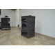 FS-013YKST Flame Stove Sirius Mega YK Style Fırınlı Döküm Soba