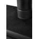 FS-045YK Flame Stove Retro Lux Emaye Fırınlı Döküm Odun Kömür Sobası Yan Kapaklı Yüksek Verimli.